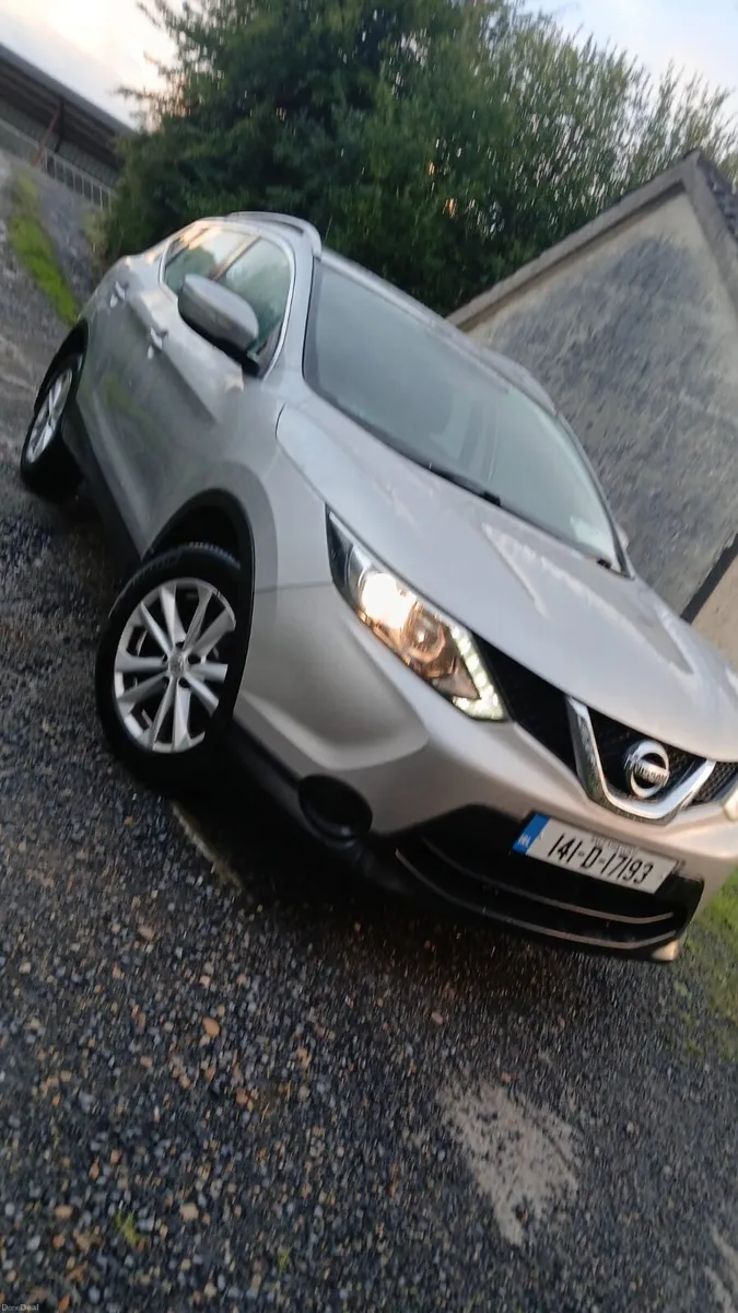 2014 Nissan Qashqai - Image 3