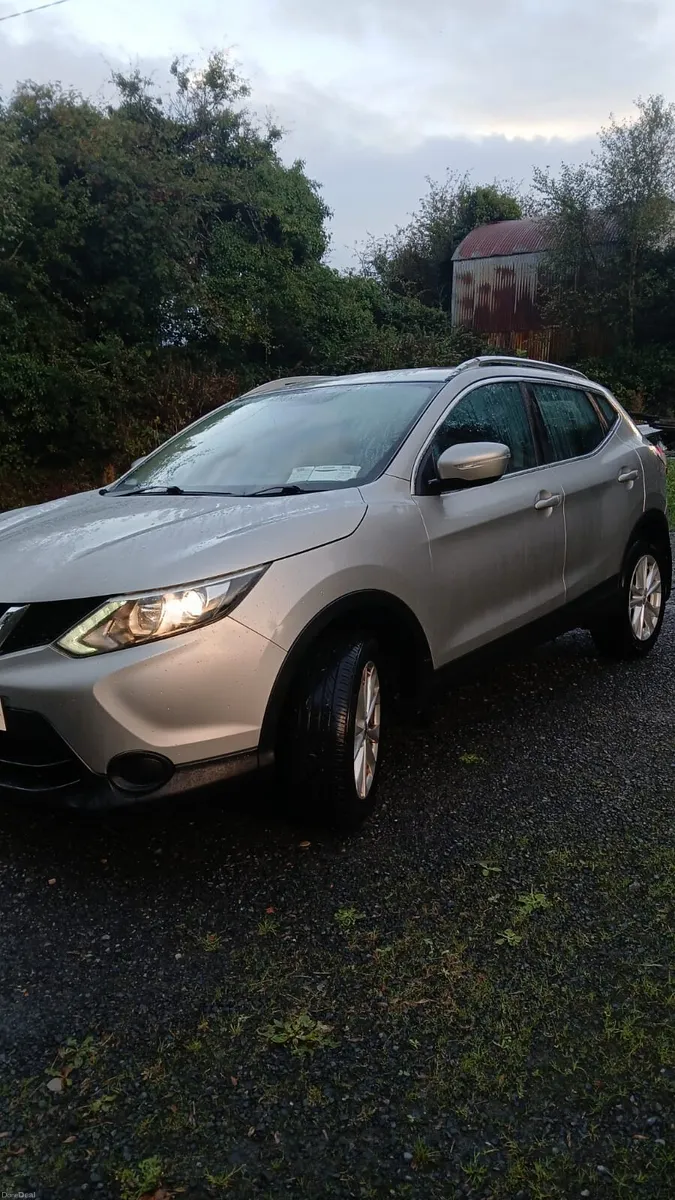 2014 Nissan Qashqai - Image 1