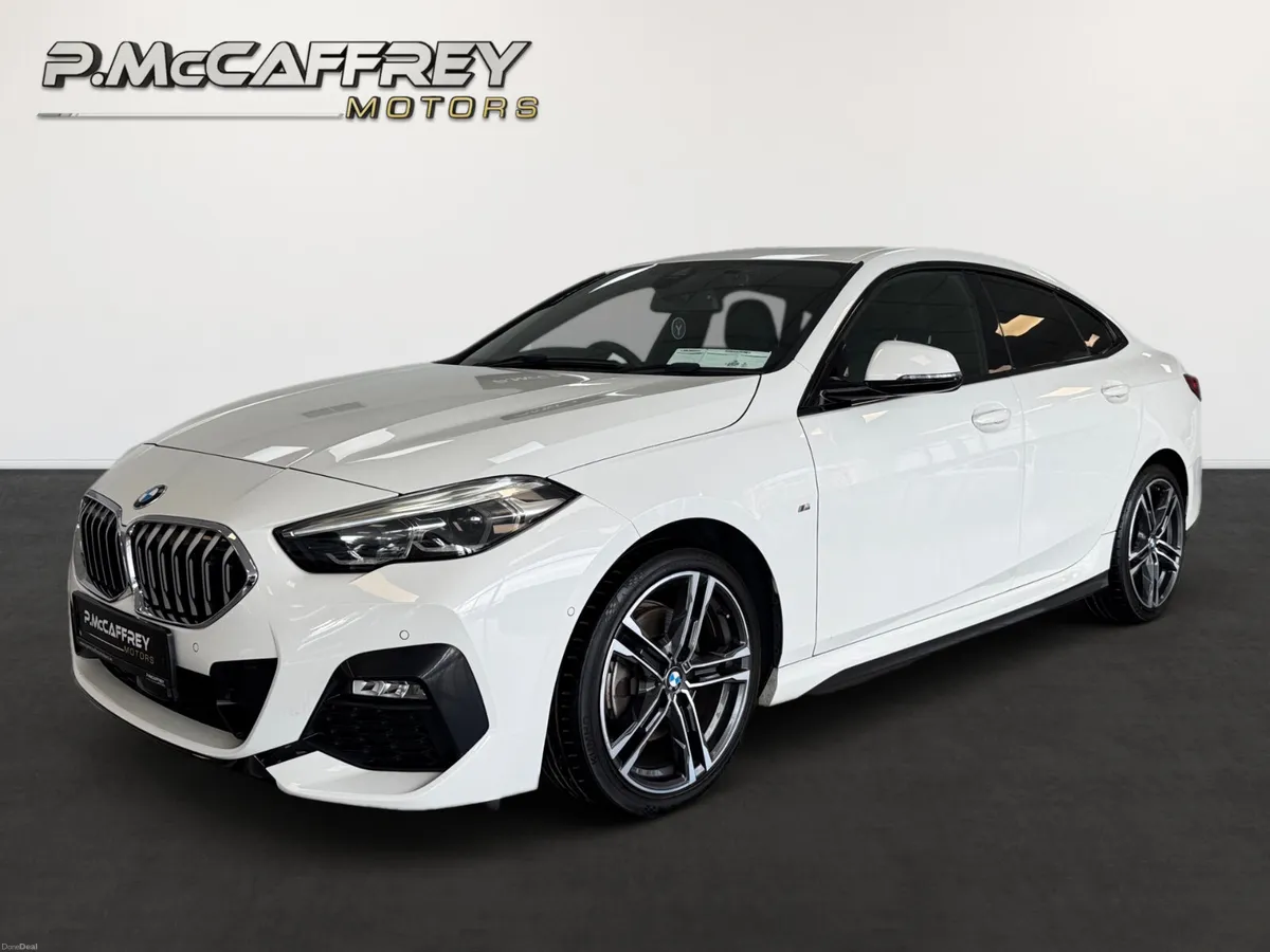 2021 BMW 218D Gran Coupe M-Sport F45 Auto - Image 1