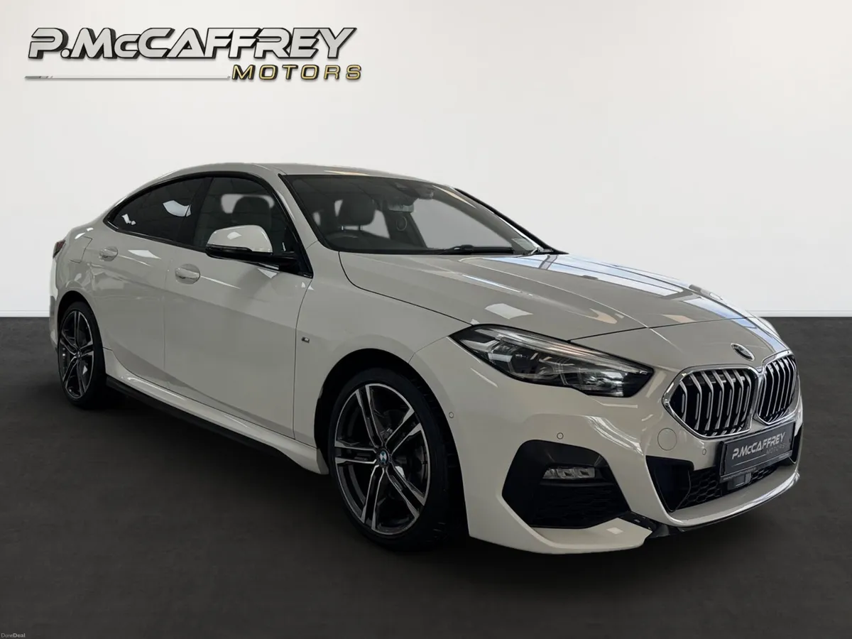 2021 BMW 218D Gran Coupe M-Sport F45 Auto - Image 3