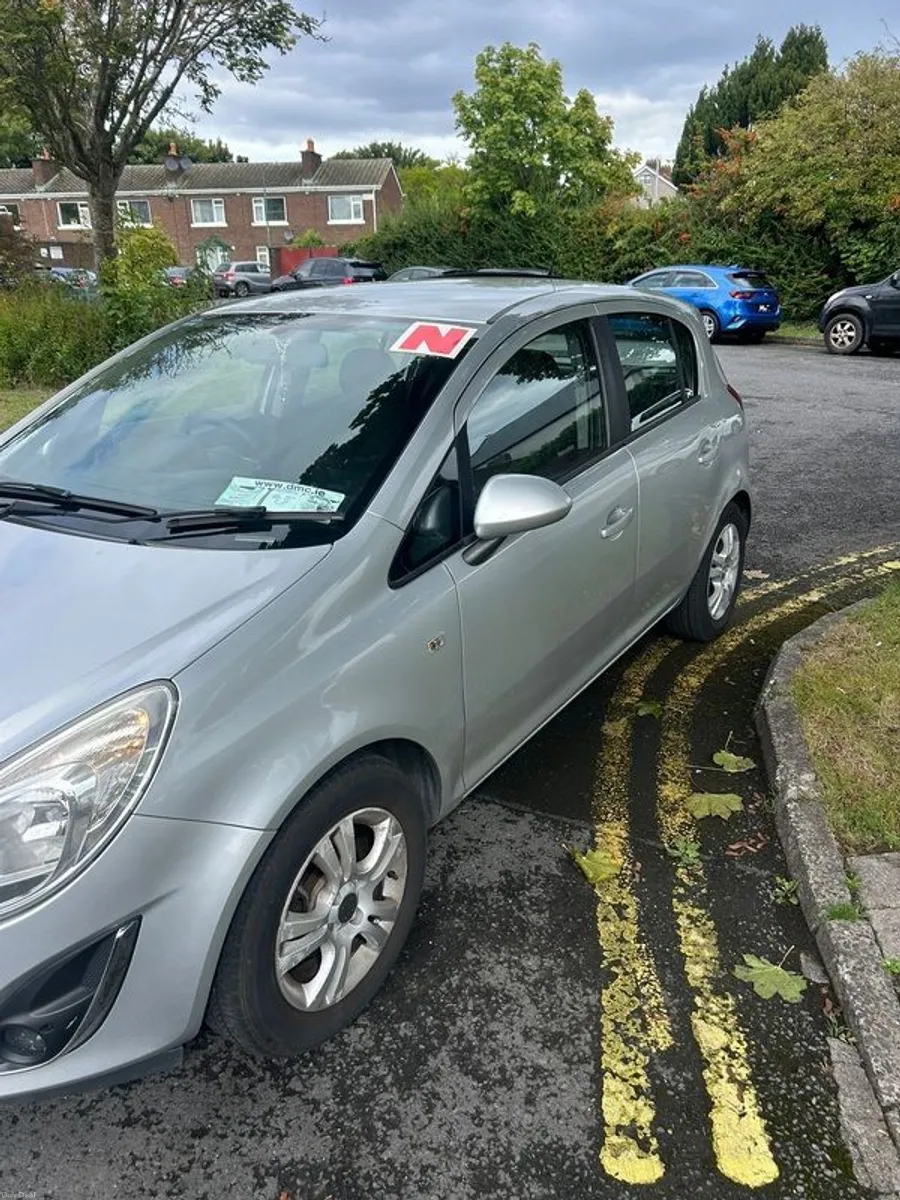 2013 Opel Corsa - Image 2