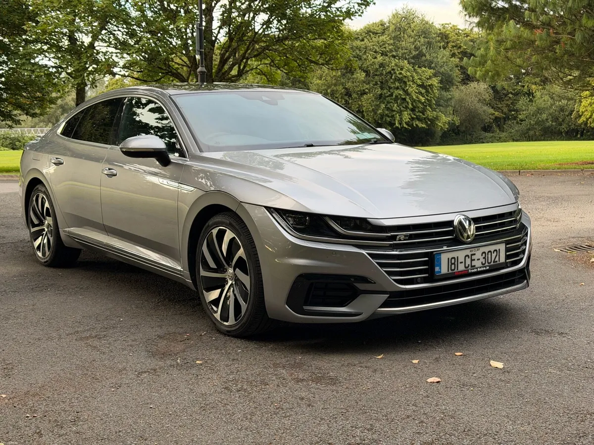 Volkswagen Arteon - Image 1