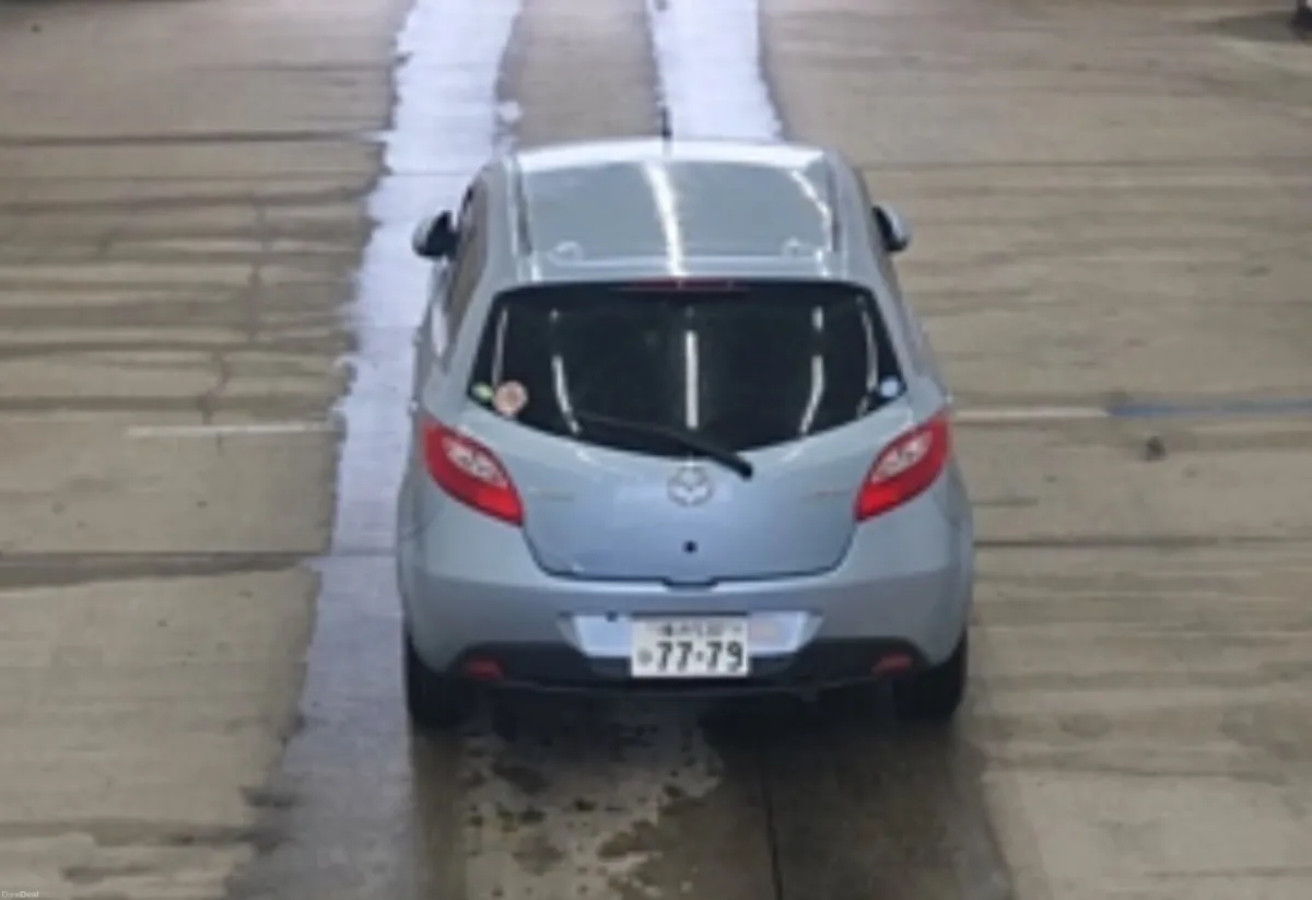2013 Mazda Demio 1.3 Petrol Automatic - Image 2