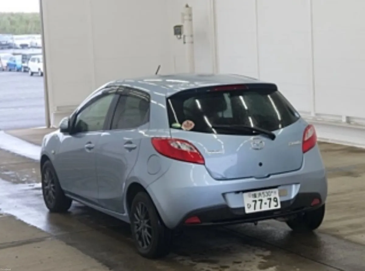 2013 Mazda Demio 1.3 Petrol Automatic - Image 3