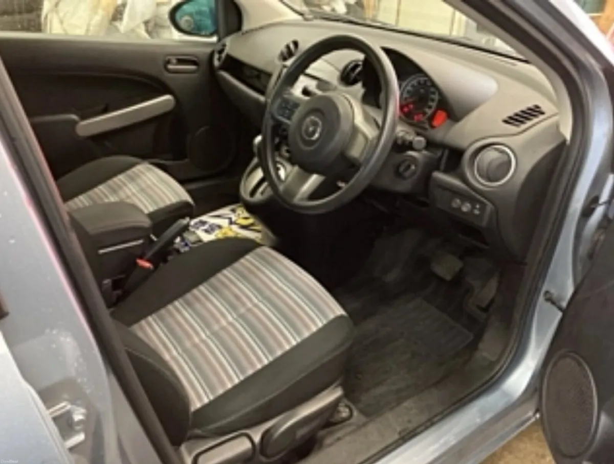 2013 Mazda Demio 1.3 Petrol Automatic - Image 5