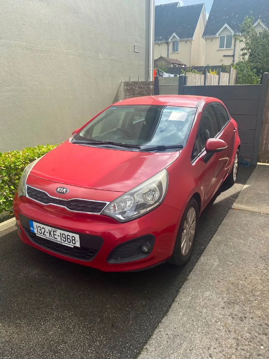 Kia Rio 2013 - Image 1