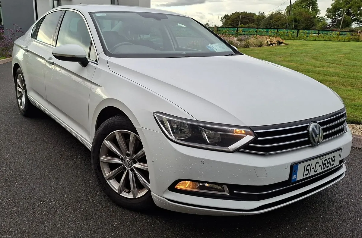 Volkswagen Passat 2.0 TDI Business Edition 2015 - Image 1