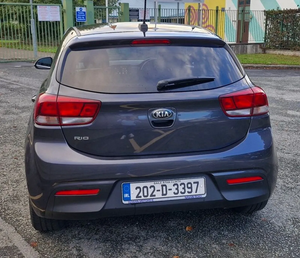 2020 Kia Rio - Image 4
