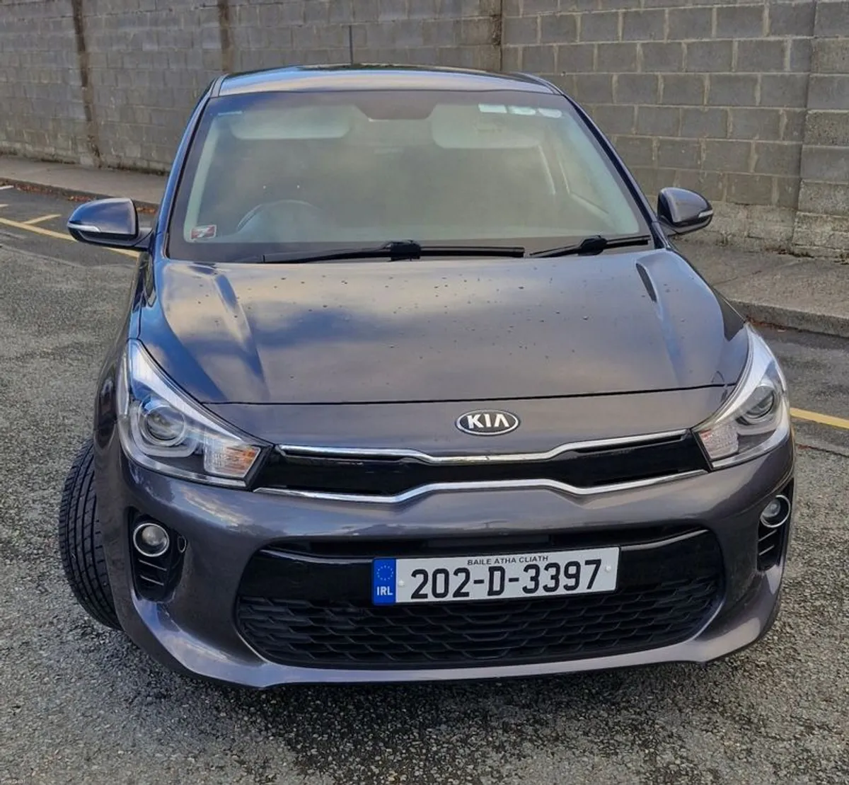 2020 Kia Rio - Image 2