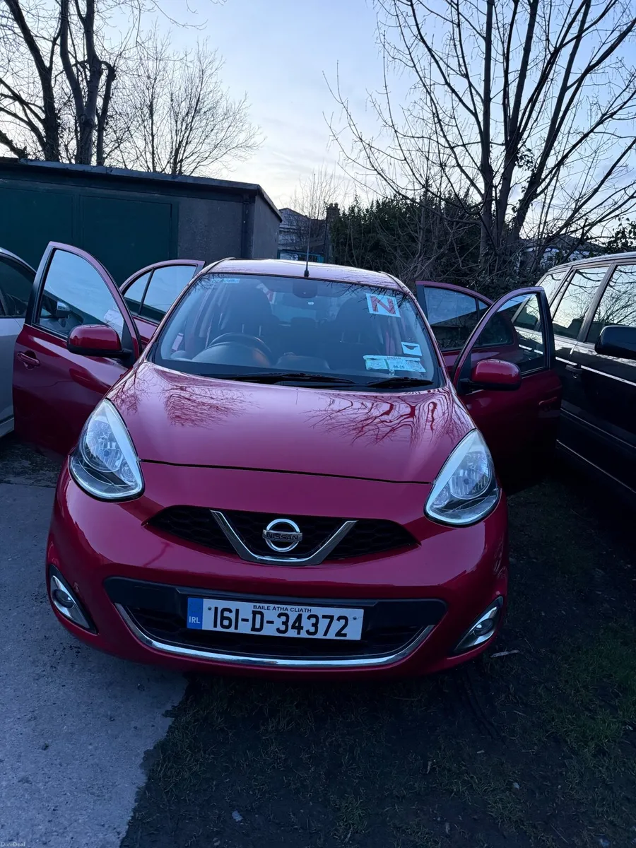 Nissan Micra 2016 - Image 2