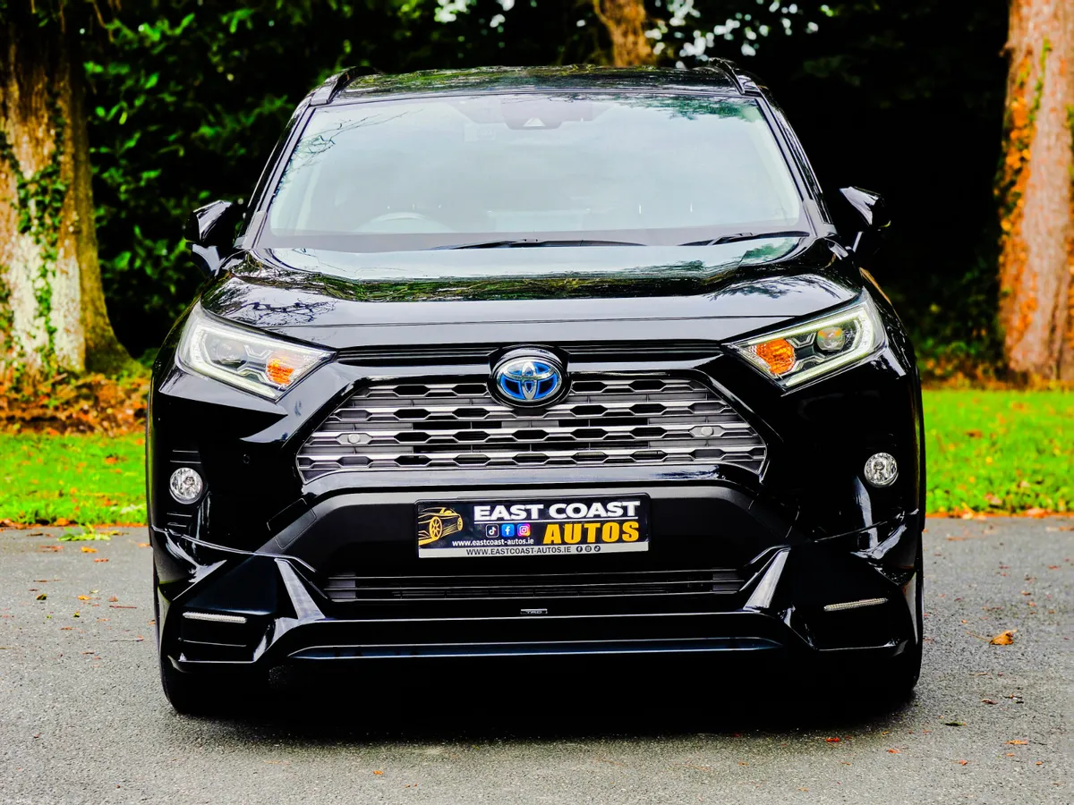Toyota RAV4 2020 - Image 2