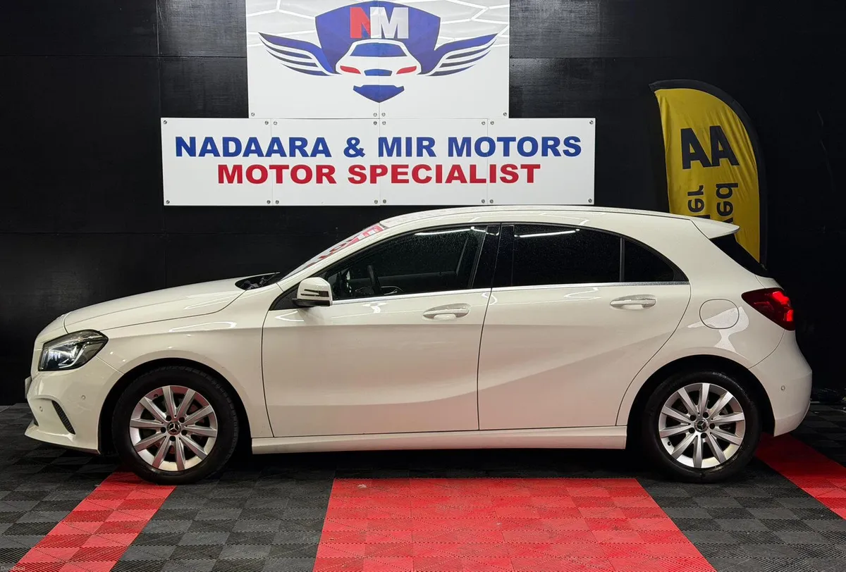 Mercedes-Benz A-Class 2017 AUTO AA WARANTY LOW KM - Image 5
