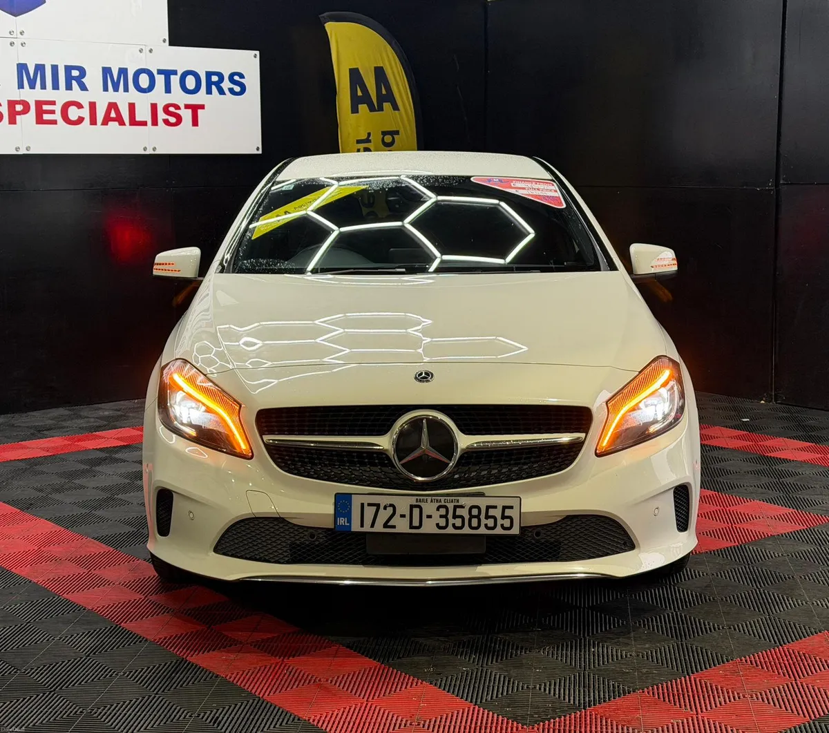 Mercedes-Benz A-Class 2017 AUTO AA WARANTY LOW KM - Image 3