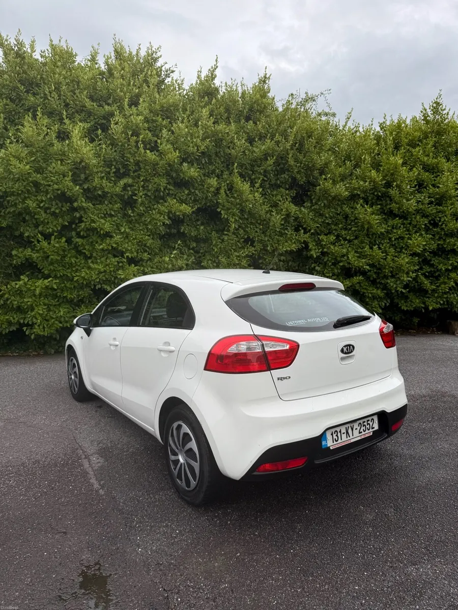 KIA RIO 1.2 Petrol - Image 5