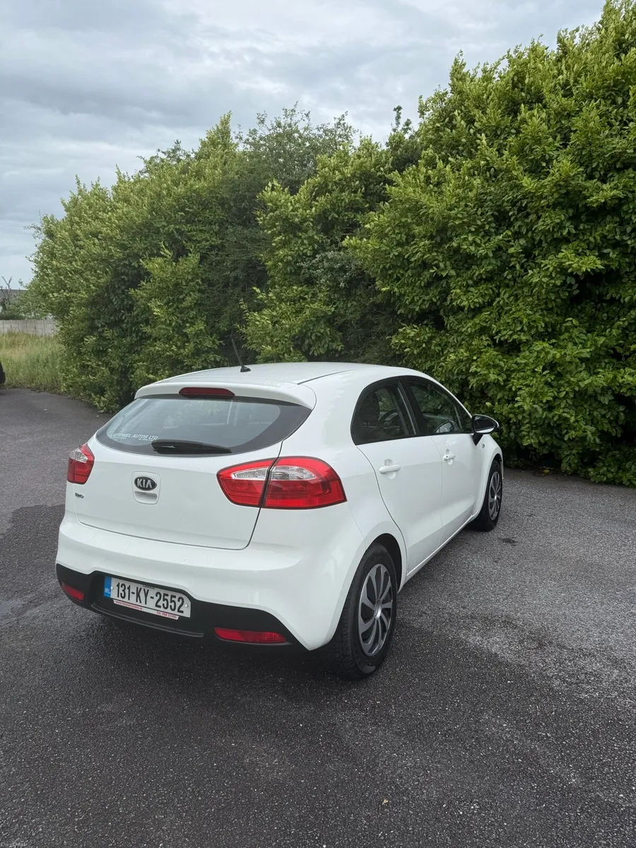 KIA RIO 1.2 Petrol - Image 4
