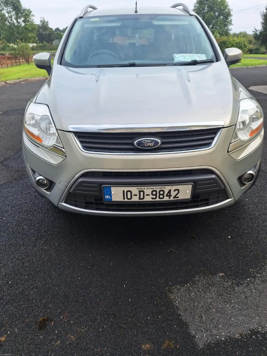 Ford Kuga 2010 - Image 2