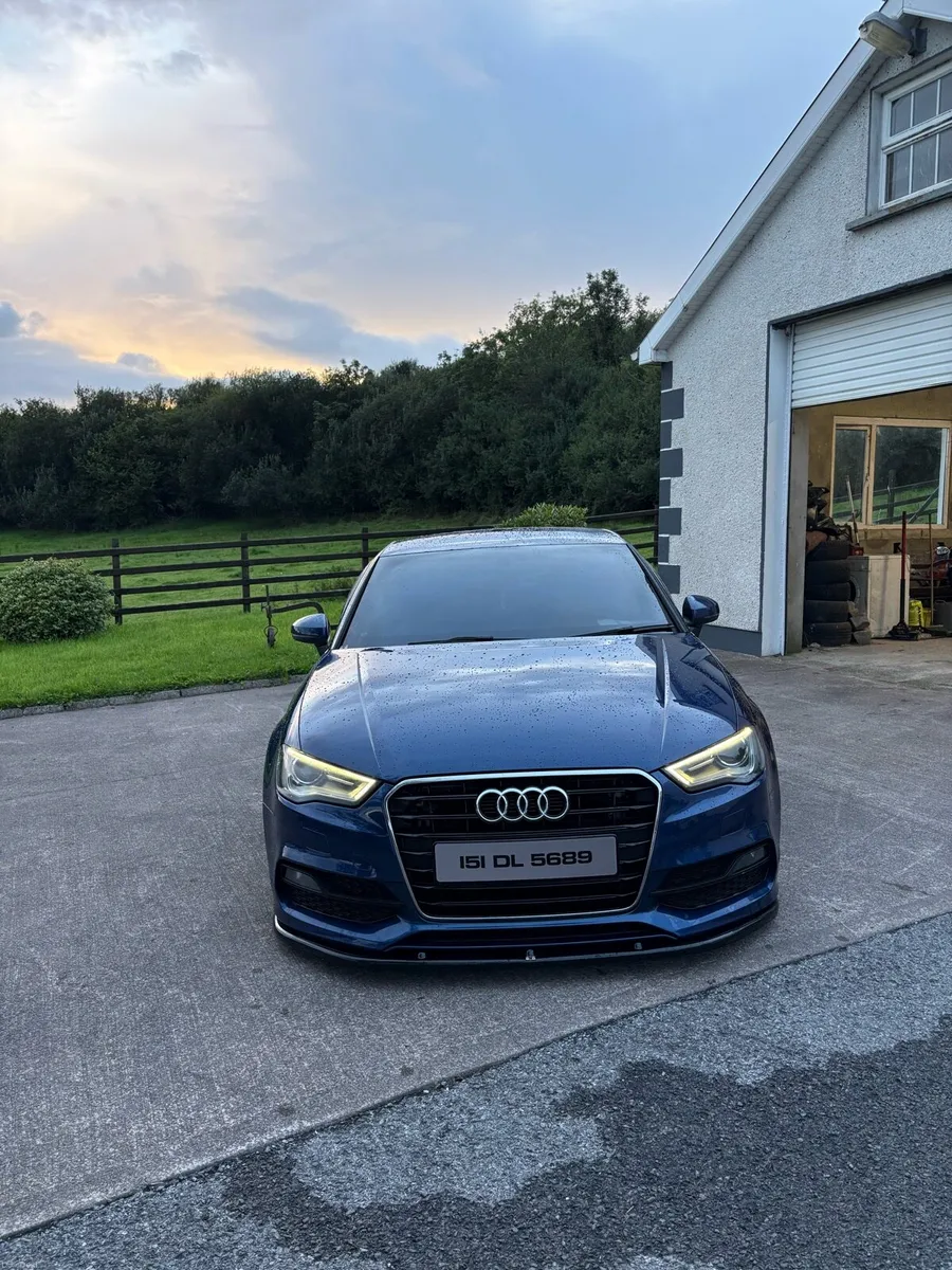 Audi A3 Bagged - Image 2