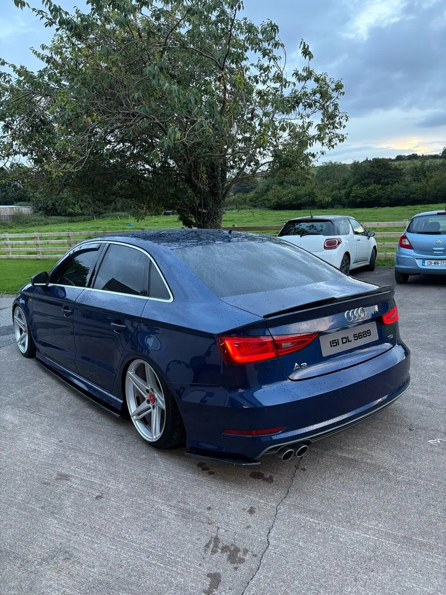 Audi A3 Bagged - Image 6