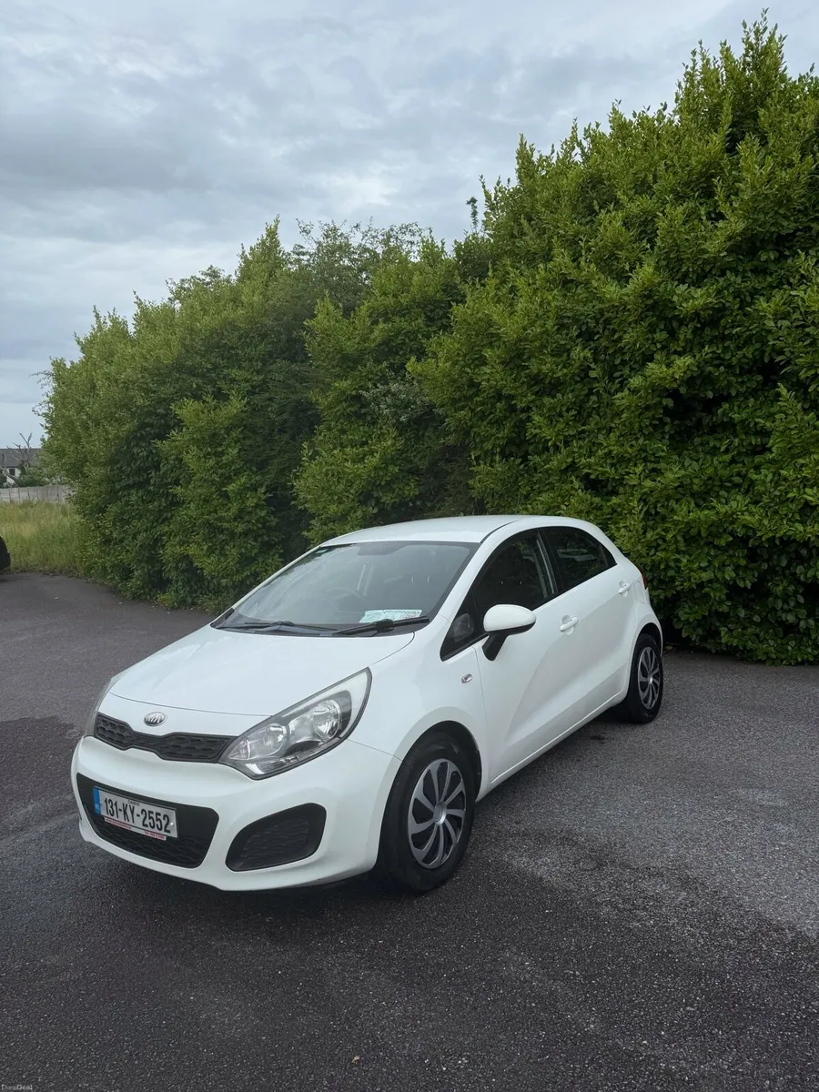 KIA RIO 1.2 Petrol - Image 2