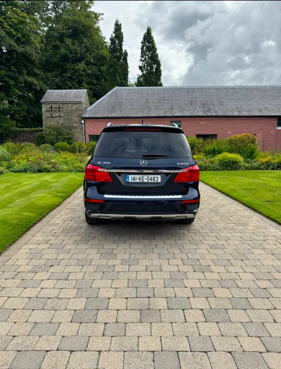 Mercedes GL - Image 3