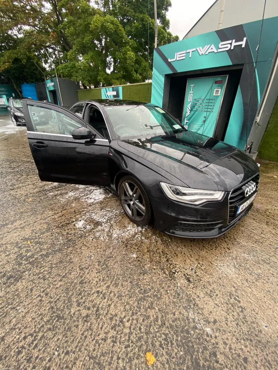 2014 Audi A6 S Line 2.0 TDI Automatic - Image 2