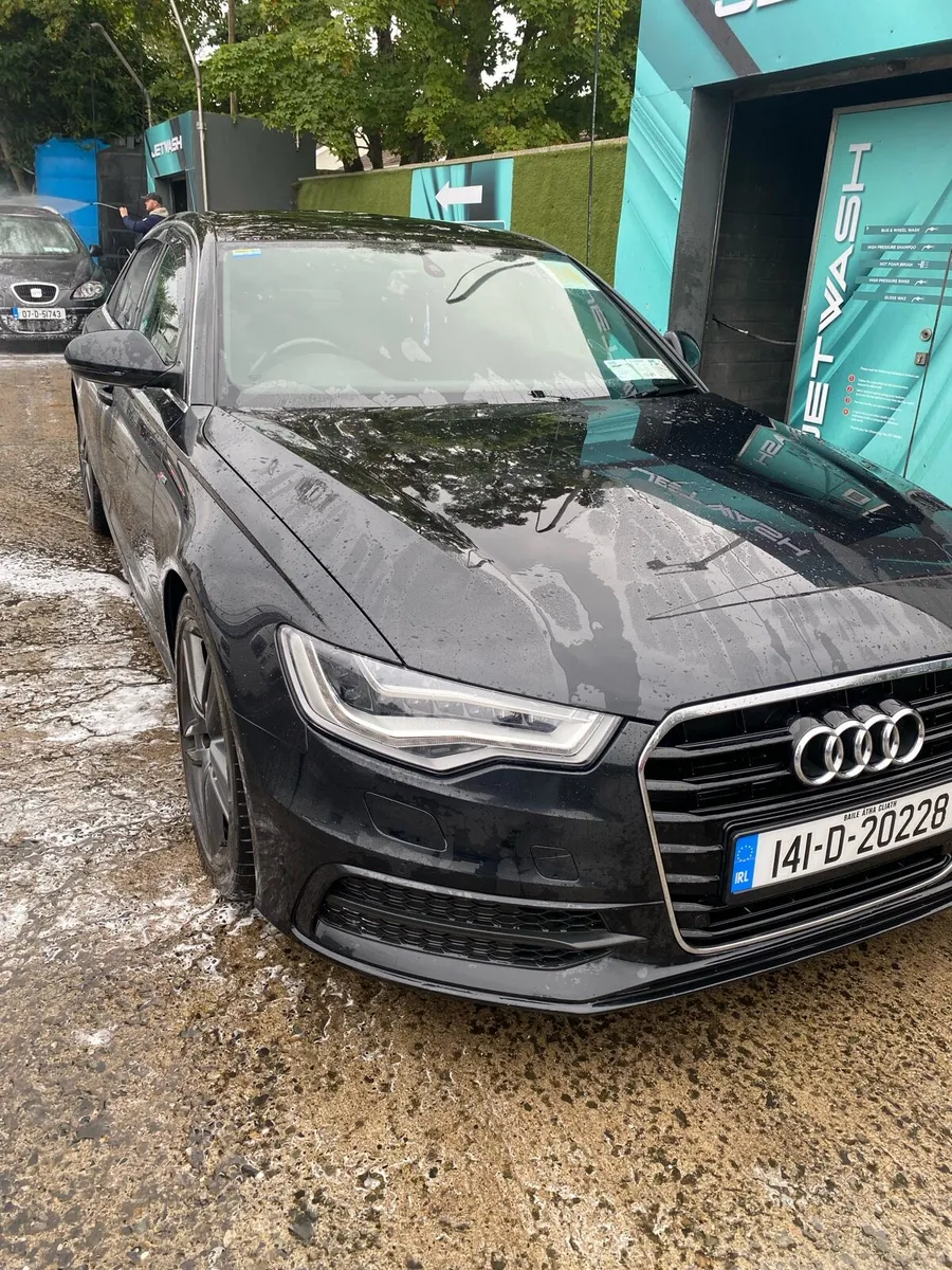 2014 Audi A6 S Line 2.0 TDI Automatic - Image 3