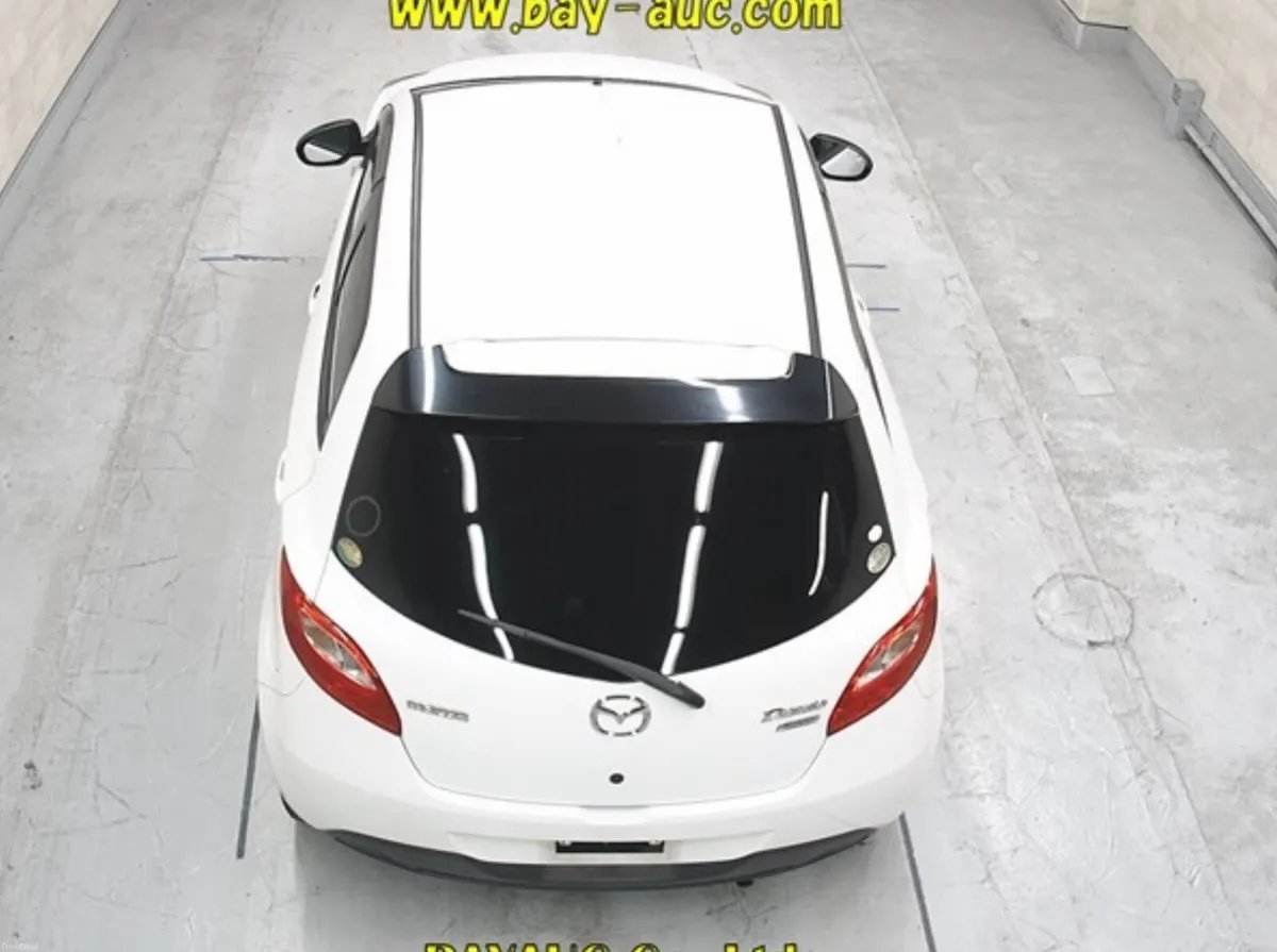 2013 Mazda Demio 1.3 Petrol Automatic - Image 2