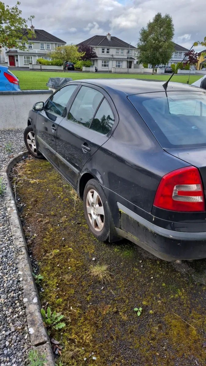 Skoda Octavia 2009 - Image 2