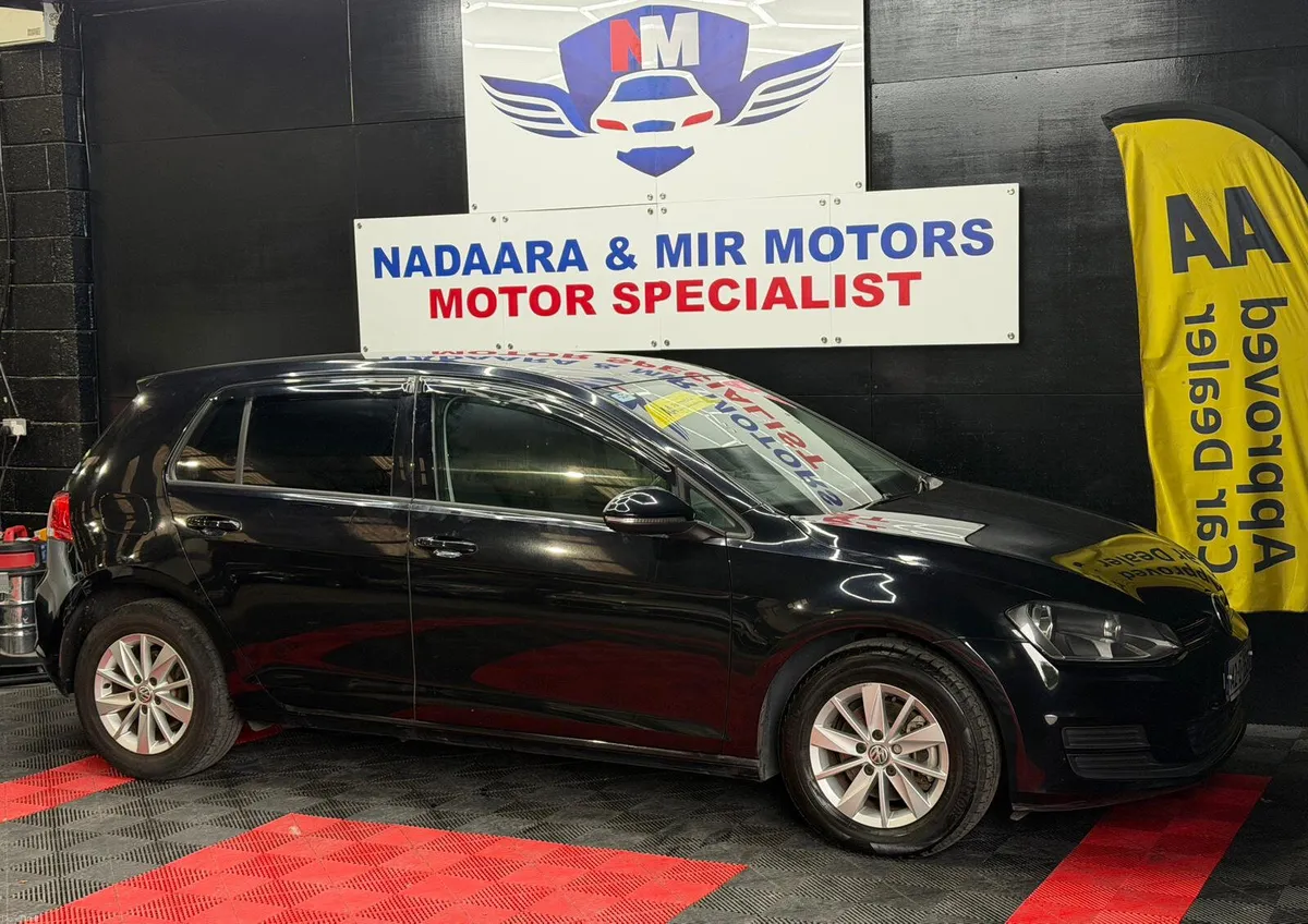 Volkswagen Golf 2014 AUTO NEW NCT SERVICED AA APPO - Image 4