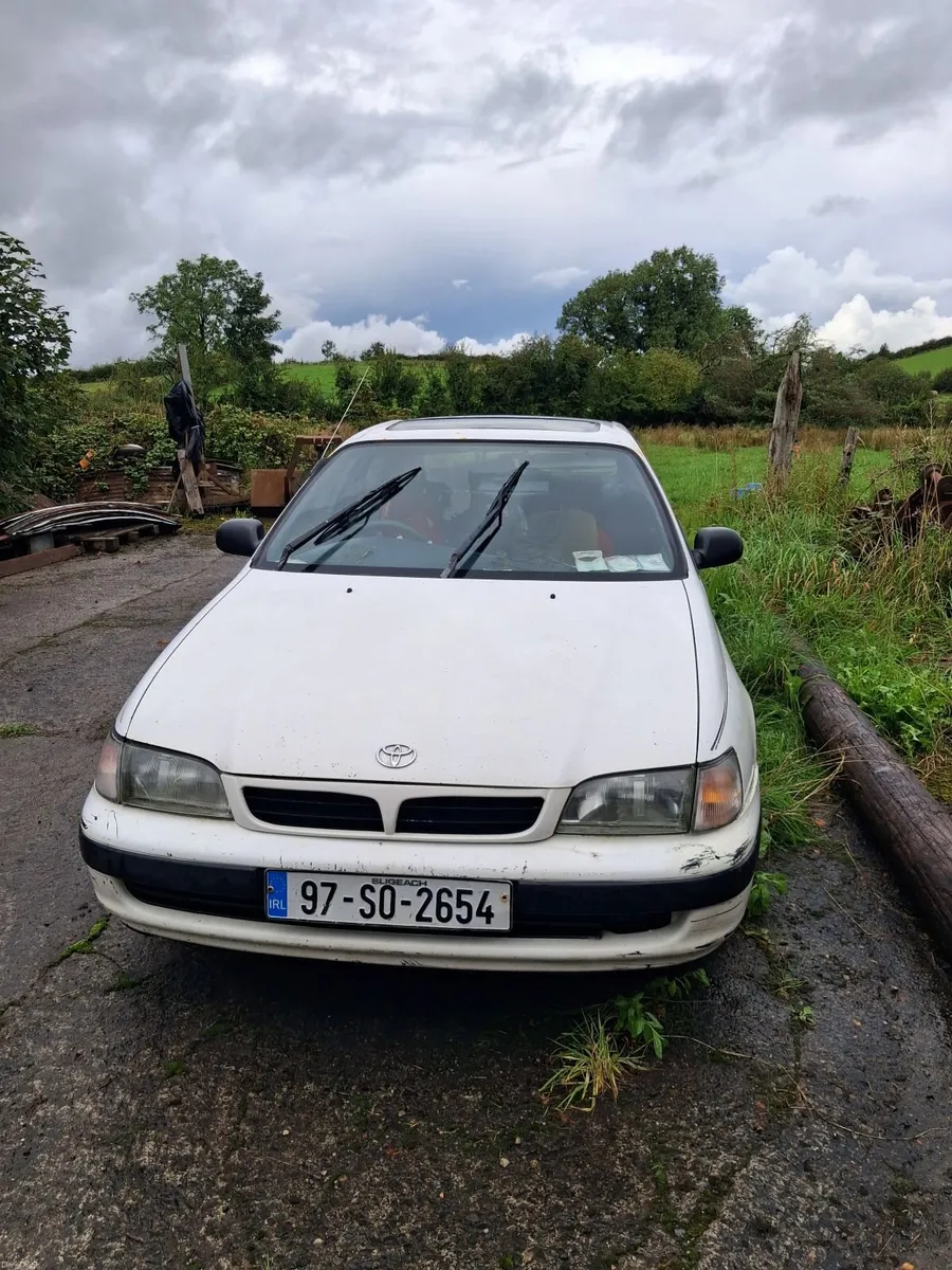 Toyota Carina 1997 - Image 2