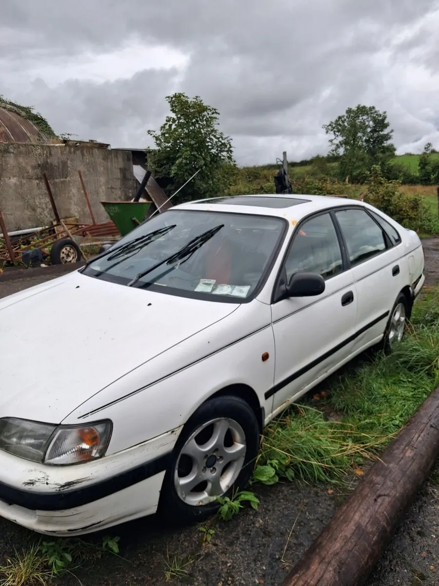 Toyota Carina 1997 - Image 1
