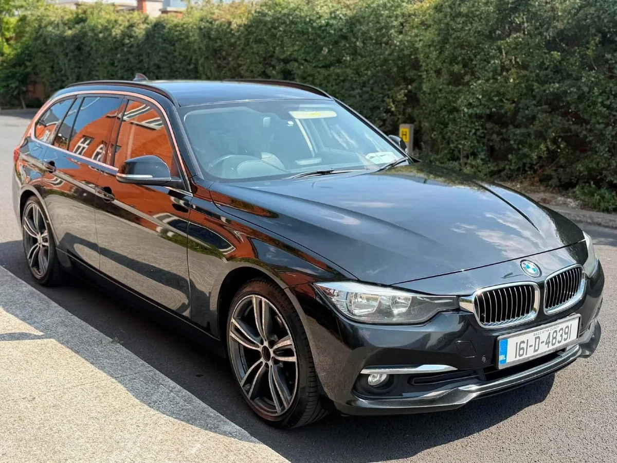 BMW 3-Series 2016 - Image 6