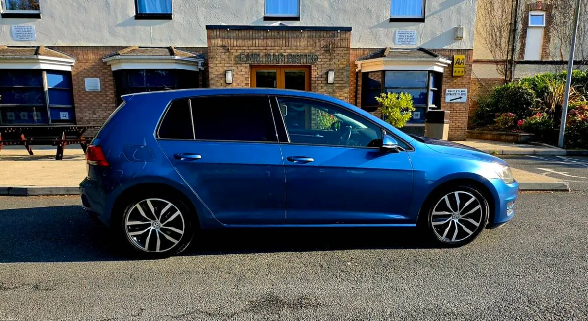 2013 VW Golf 1.4 Highline Automatic - Image 4