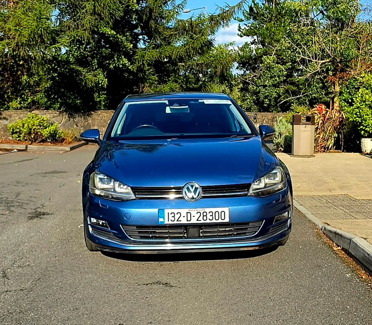 2013 VW Golf 1.4 Highline Automatic - Image 2