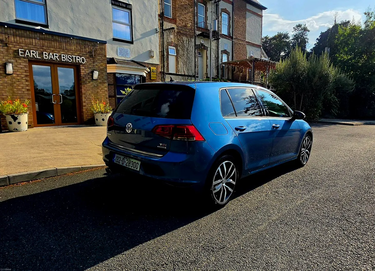 2013 VW Golf 1.4 Highline Automatic - Image 6