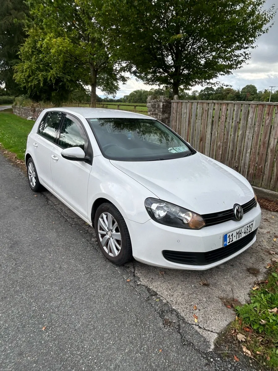 Vw golf tdi - Image 1
