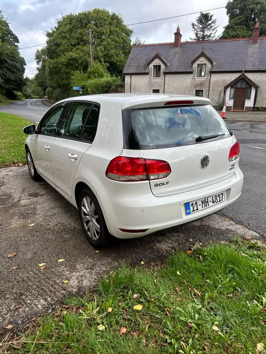 Vw golf tdi - Image 4