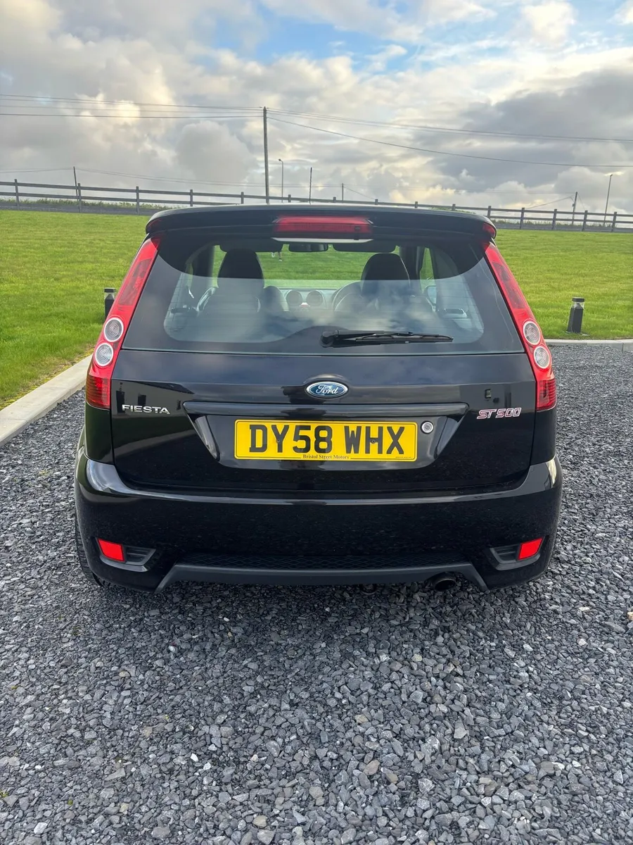 FORD FIESTA ST500 - Image 5