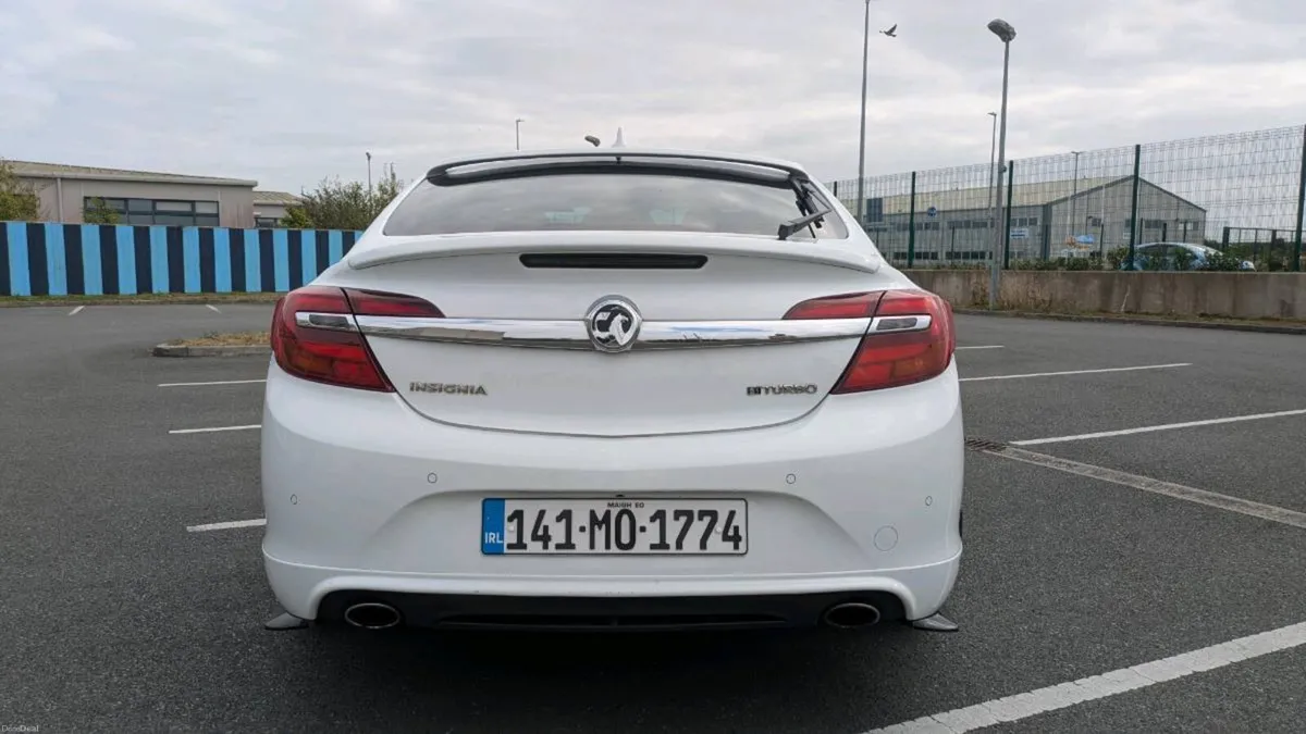 Vauxhall Opel Insignia SRi VX-Line BiTurbo - Image 5