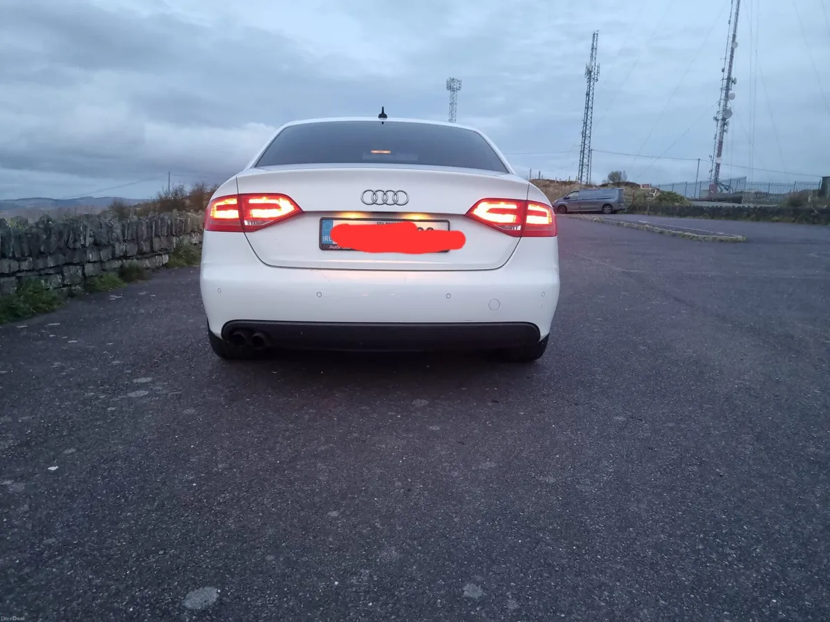 Audi A4 S Line 1.8 TFSI 160 Bhp - Image 4