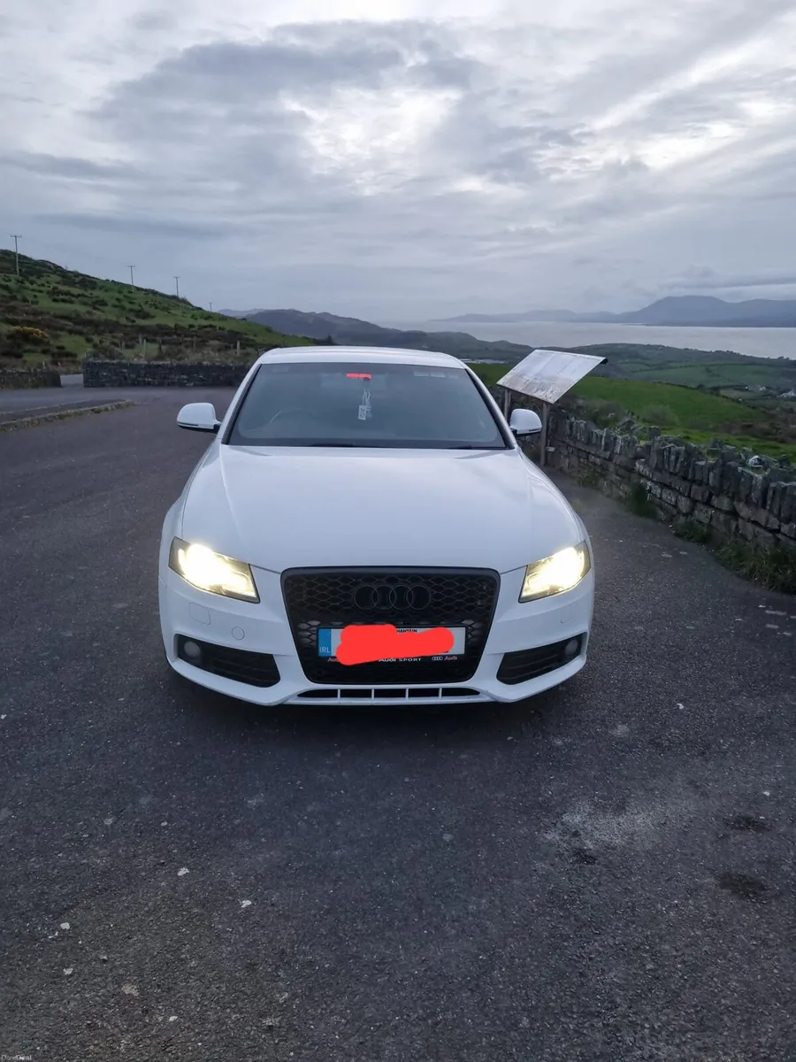 Audi A4 S Line 1.8 TFSI 160 Bhp - Image 5