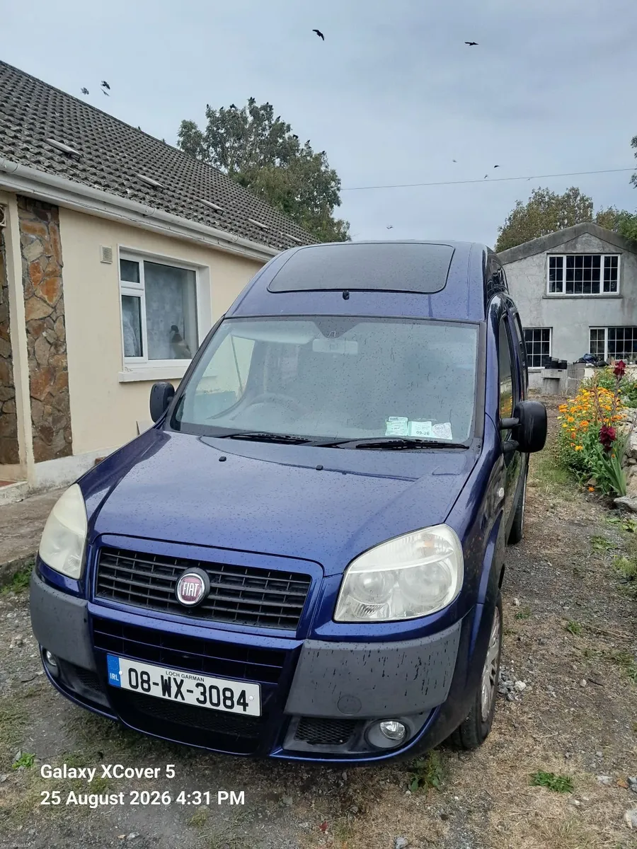 Fiat Doblo 2008 - Image 6