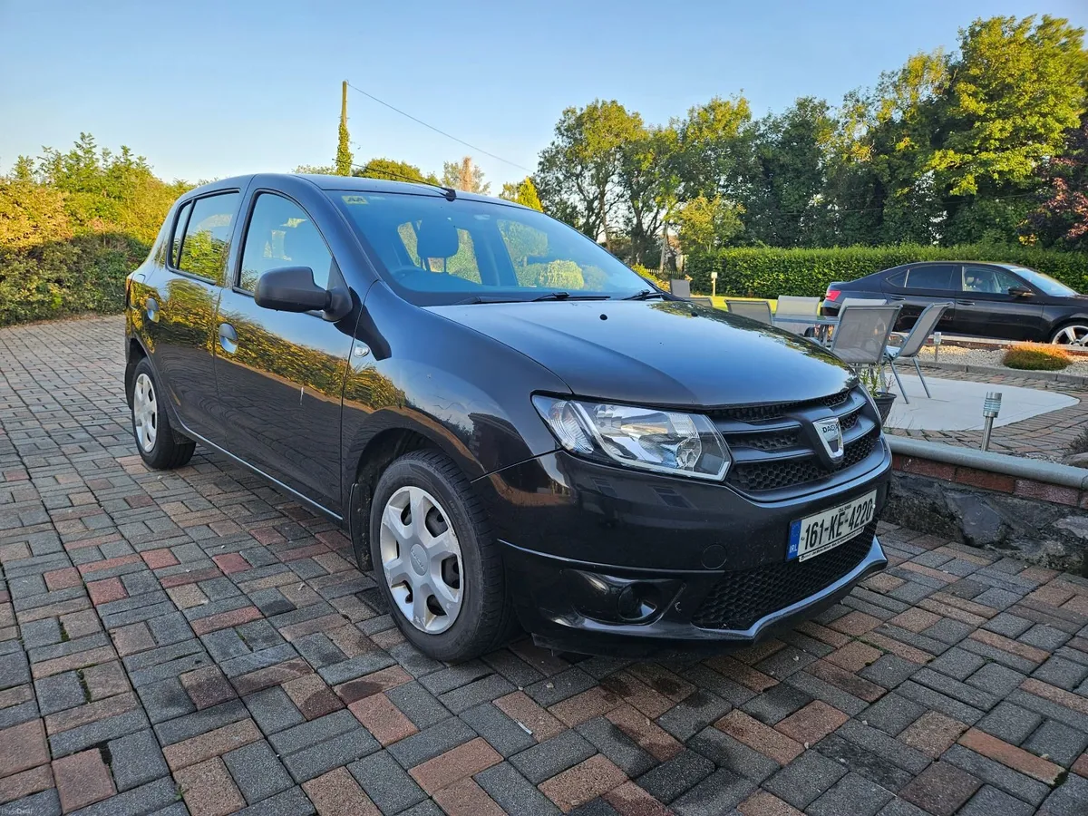 Dacia Sandero 2016 - Image 1