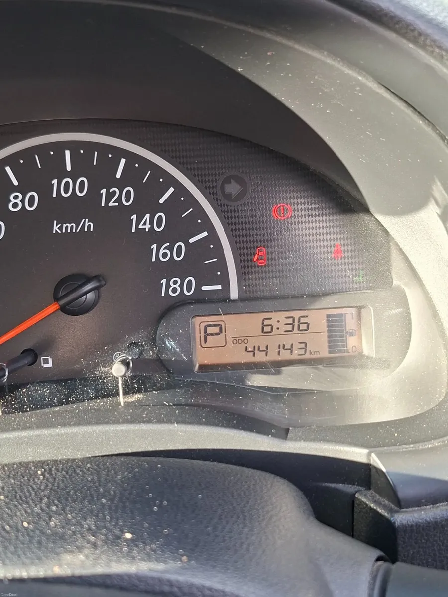 2017 Nissan March automatic only 44000km - Image 2