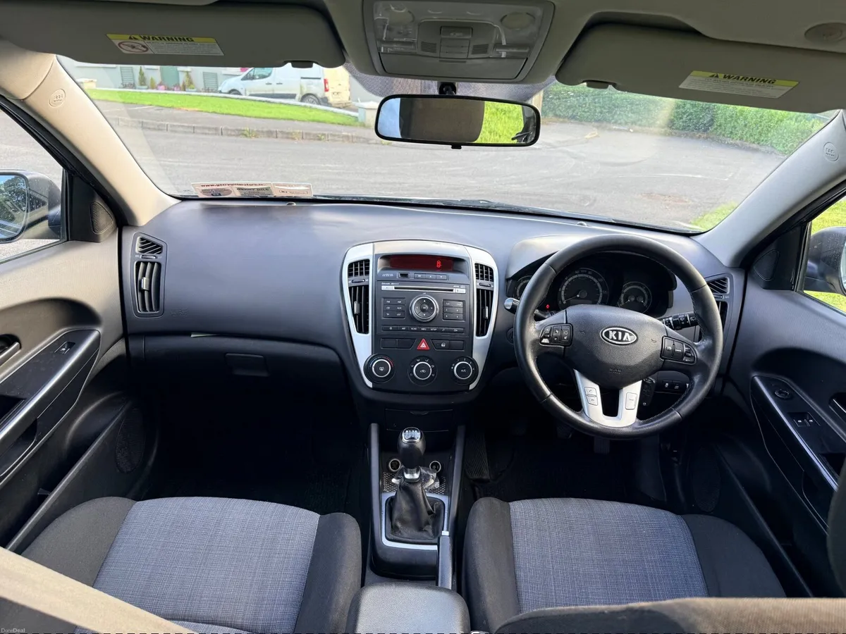 Kia Ceed 2012 - Image 6