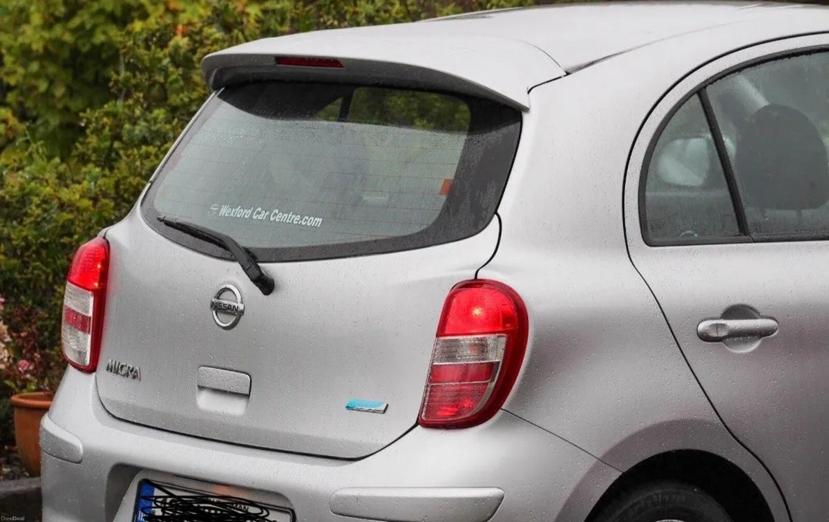Nissan Micra 2013 - Image 3