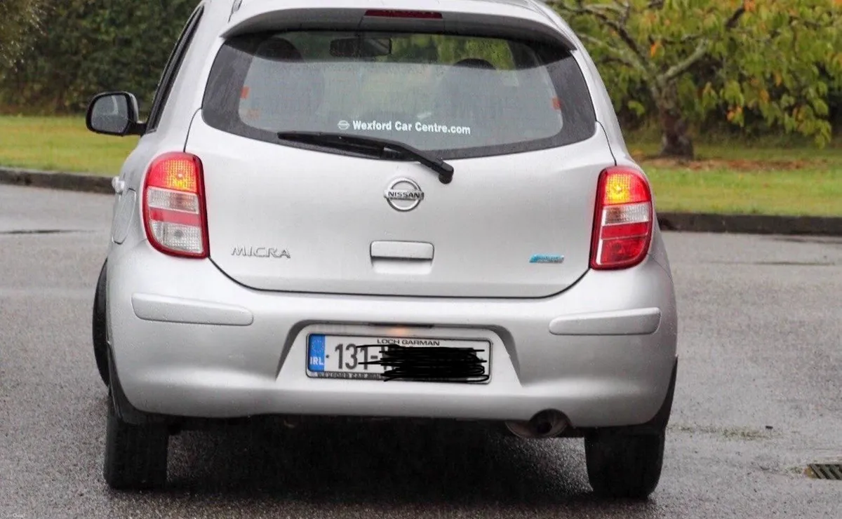 Nissan Micra 2013 - Image 4