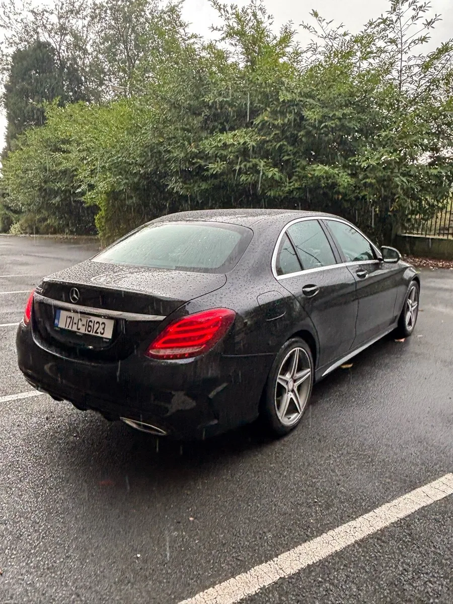 2017 Mercedes C220D AMG - Image 5