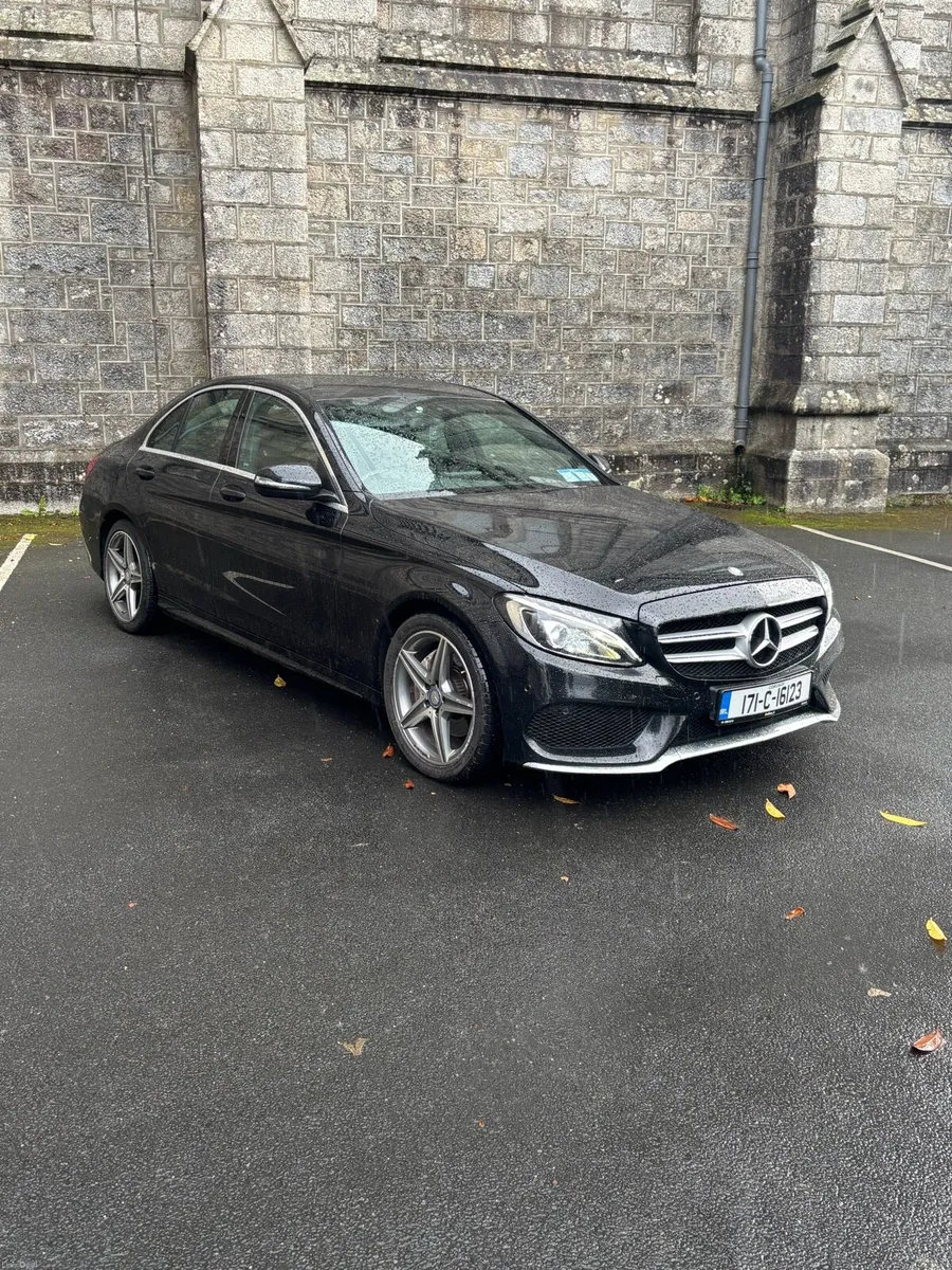 2017 Mercedes C220D AMG - Image 2