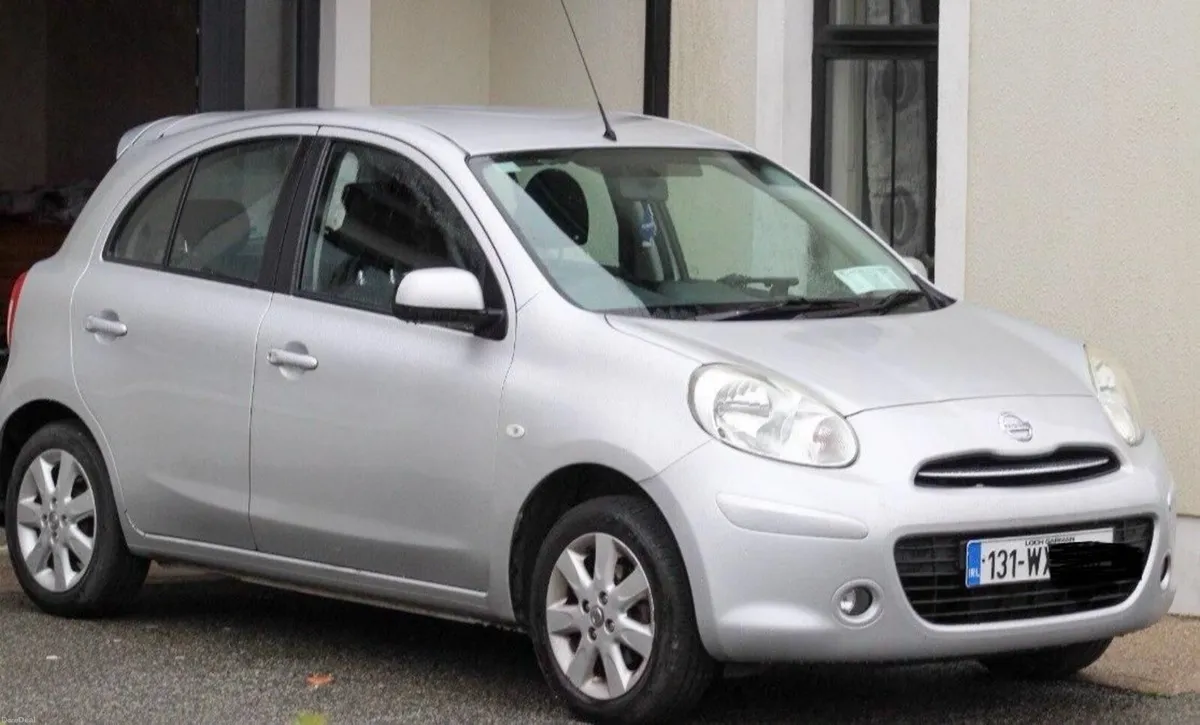 Nissan Micra 2013 - Image 6